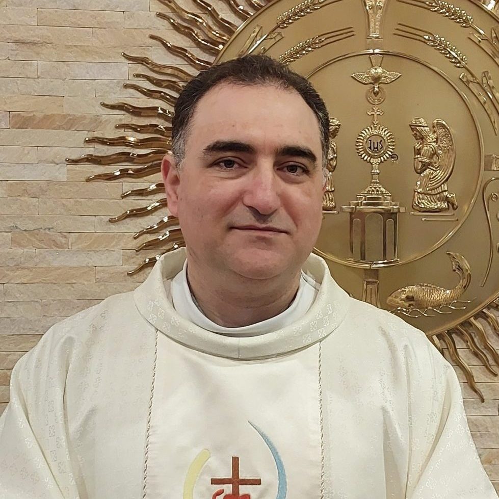 Pe. Daniel Ap. de Campos,scj 2 Pe. Daniel Ap. de Campos,scj 2