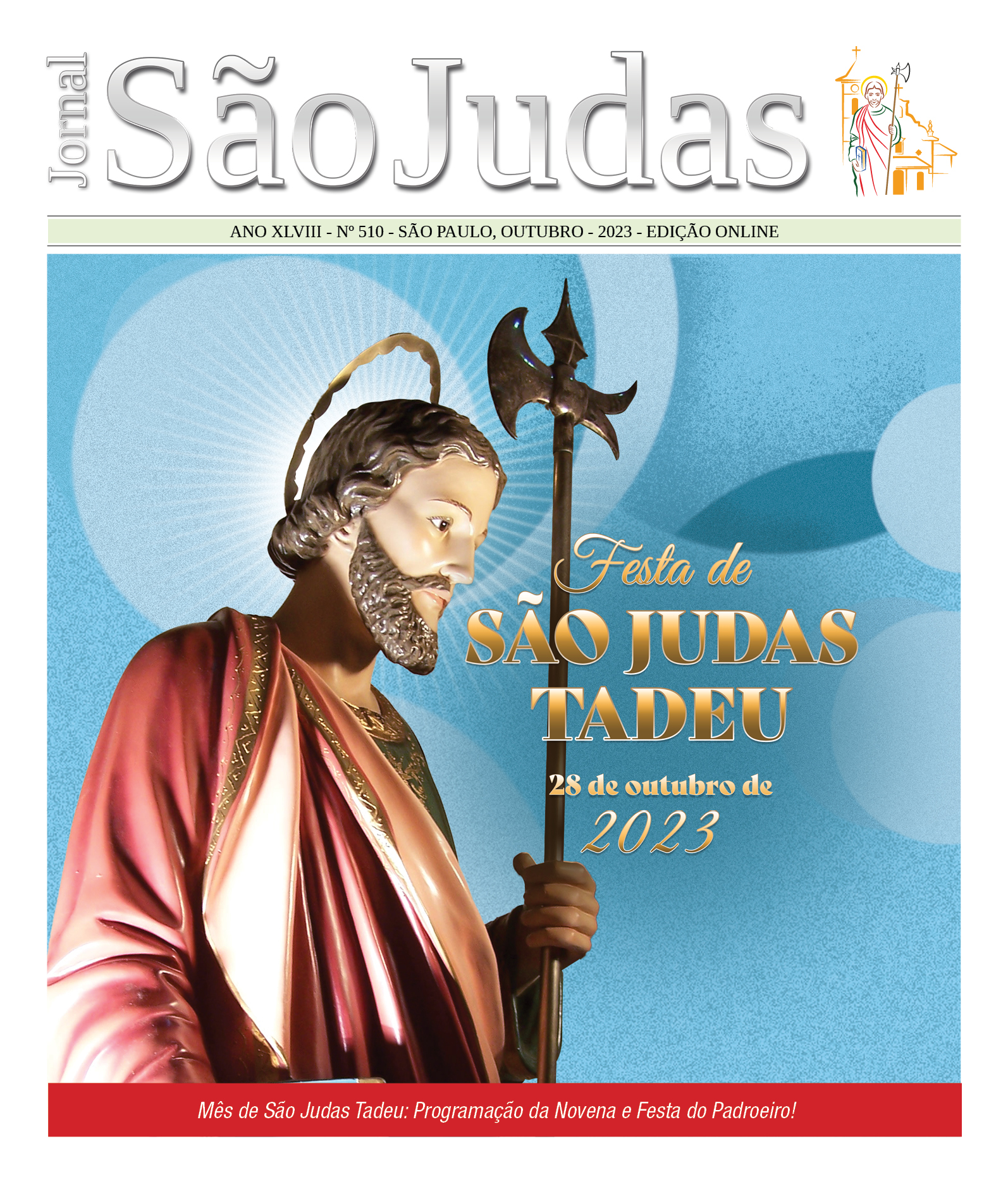 Jornal São Judas Edição 188 by Interconectados São Judas - Issuu