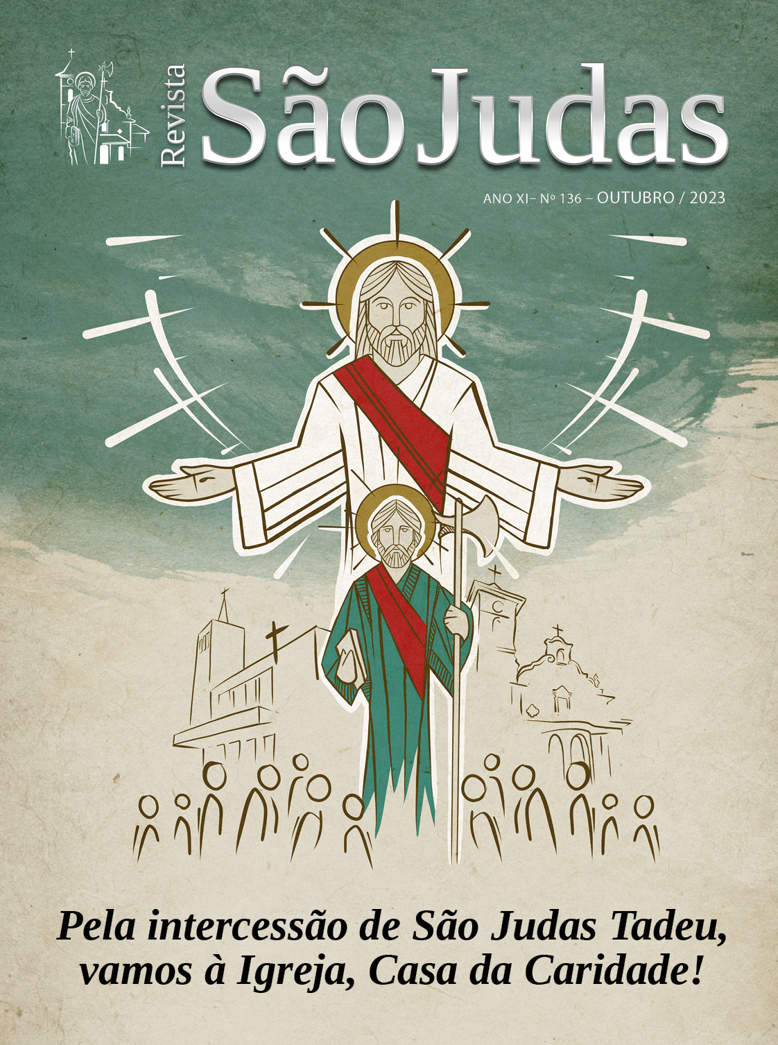 Jornal São Judas 199 by Interconectados São Judas - Issuu