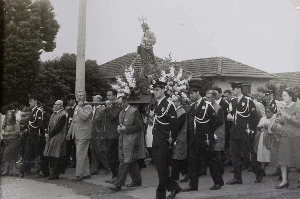 Nasce a Paróquia São Judas Tadeu