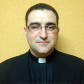 Padre Daniel Aparecido de Campos