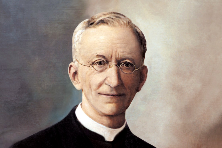 Padre Leão João Dehon