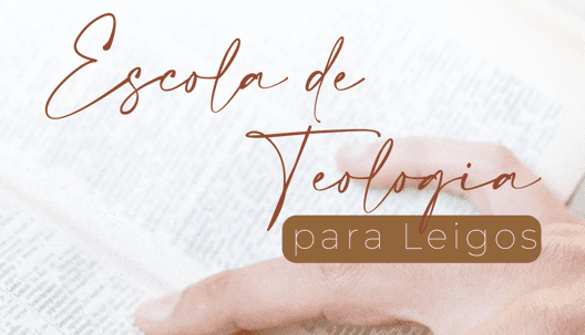 Escola de Teologia para Leigos 2024: inscrições abertas
