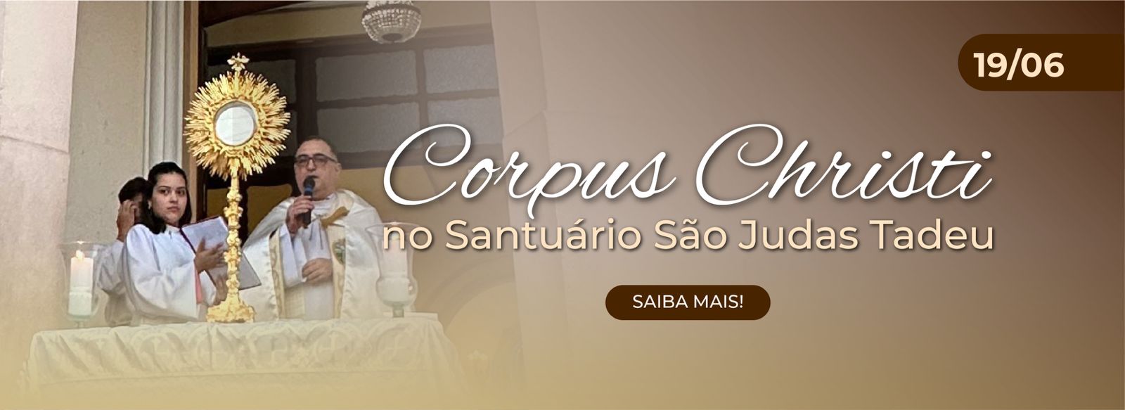 Banner Cospus Christi