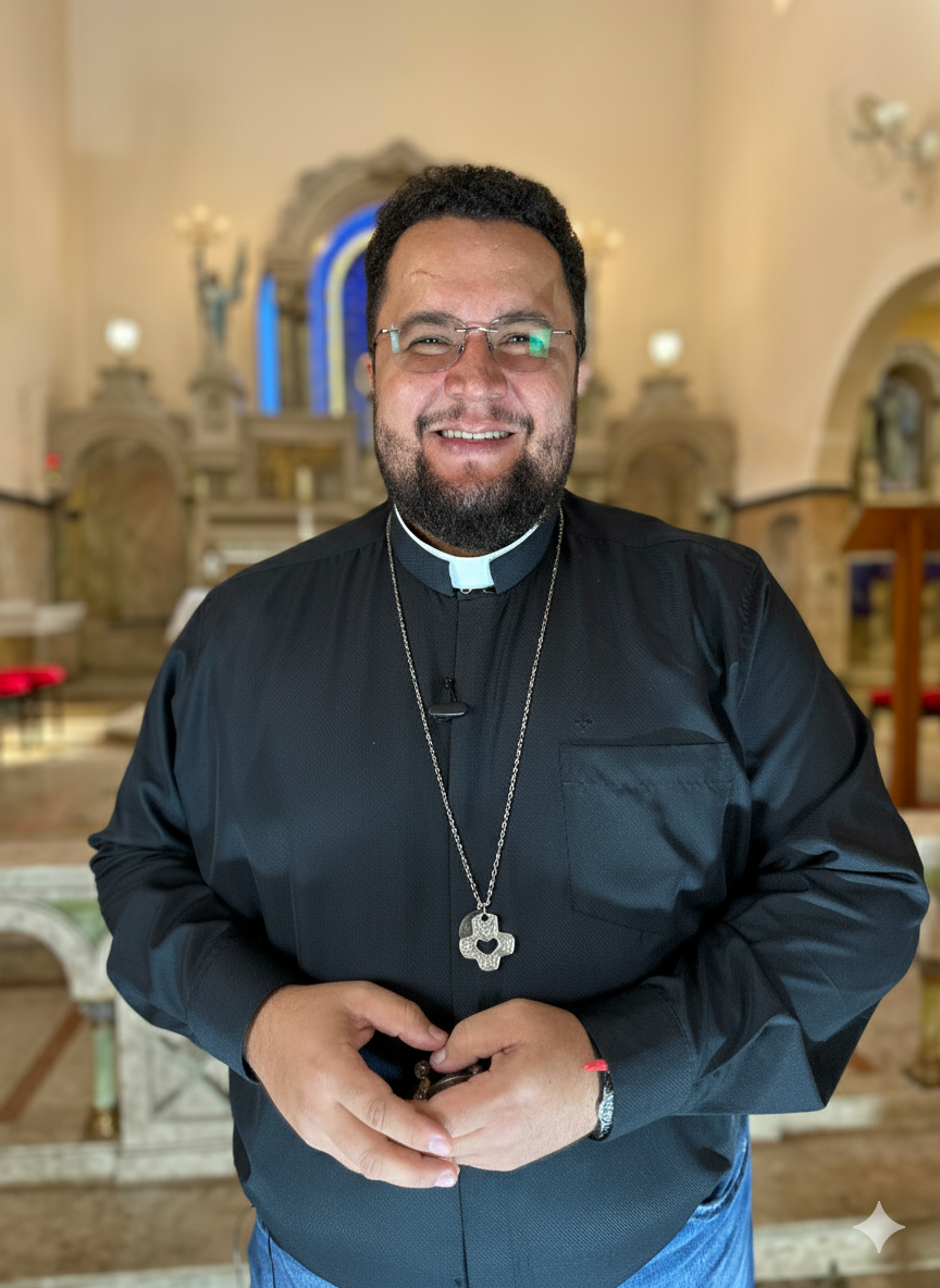 Pe. Crispim Teixeira Nascimento, scj