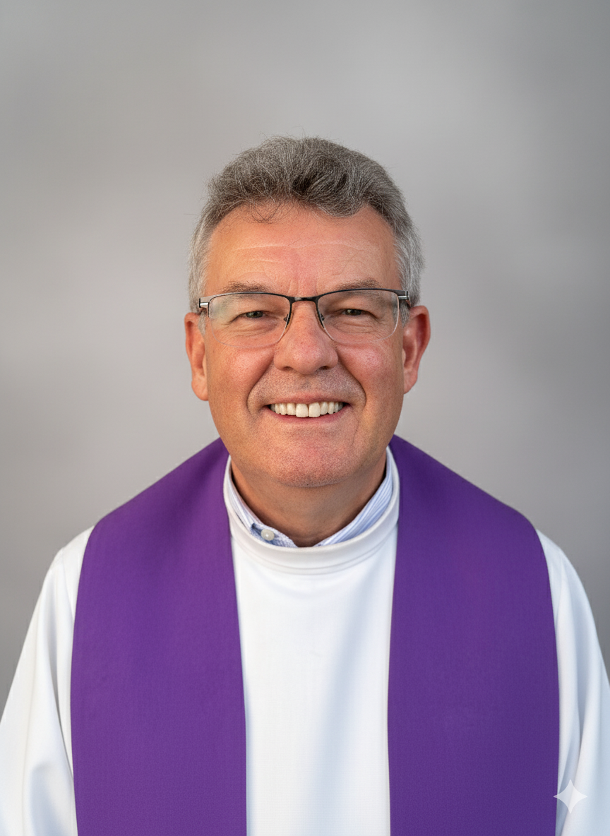 Pe. Iliseu Schneider, scj