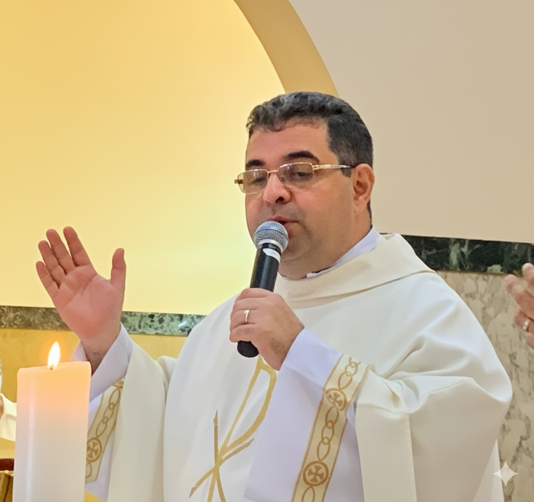 Pe. Marcelo Alves dos Reis, scj