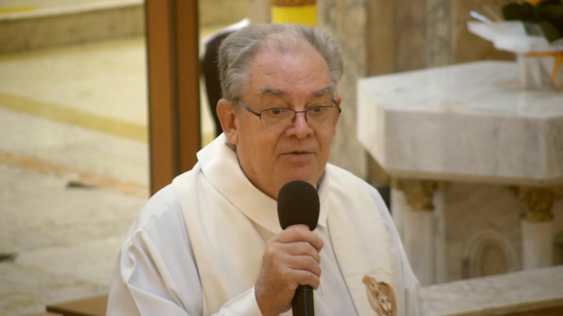 Pe. João Luís Uzan Malnalcich, scj