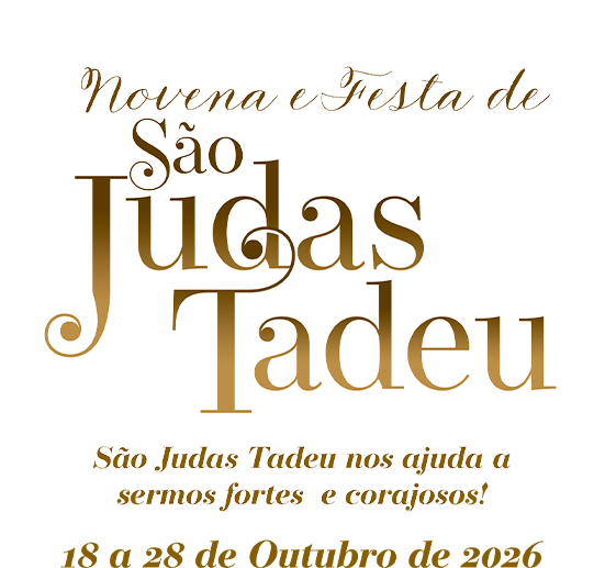 Novena e Festa de São Judas Tadeu 2026